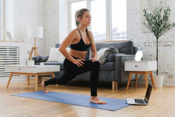 Enhancing Vaginal Health with Femiwand Treatment: A Comprehensive Guide 1 Woman exercising confidently after femiwand treatment Wolverhampton