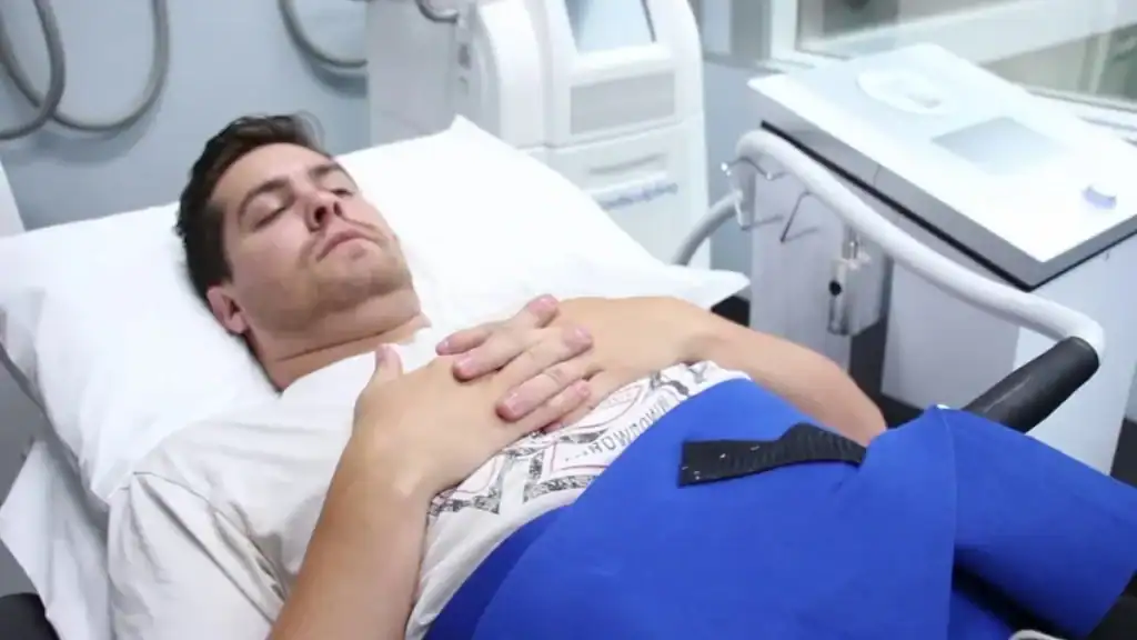 Transforming Bodies: Celebrity Success Stories and the Truth Behind Body Contouring 2 Image of male having body contouring Wolverhampton treatment