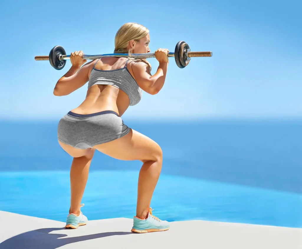 Sculpt Your Arms: Essential Diet and Nutrition Tips for Rapid Toning 1 A person lifting dumbbells, focusing on arm muscles Wolverhampton