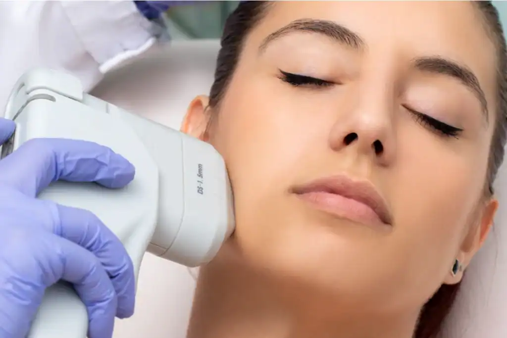 Discover the Perfect Duo: Morpheus8 and HIFU 2 Image of Morpheus8 And HIFU Combined with Lipo 360 Wolverhampton