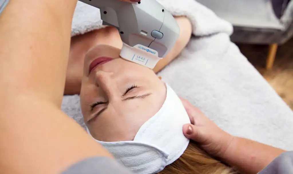 Discover the Perfect Duo: Morpheus8 and HIFU 1 Image of Morpheus8 And HIFU Wolverhampton combined treatment