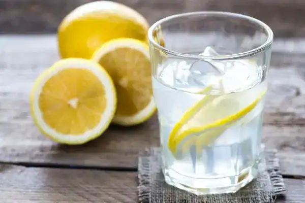 Hydration: The Secret Ingredient for a Toned Stomach and Enhanced Fitness 2 Image of lemon water to aid hydration Wolverhampton