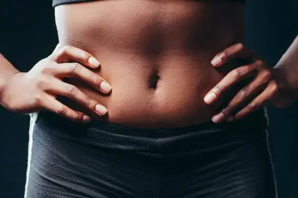 Toning Your Stomach: The Ultimate Guide to Achieving a Sculpted Stomach While Shedding Pounds 1 Image of a toned stomach after non surgical treatment Wolverhampton