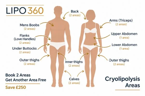 Cryolipolysis – Fat Freezing Prices Wolverhampton