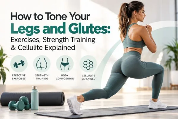 How To Tone Your Legs And Glutes 1 How To Tone Your Legs And Glutes Wolverhampton