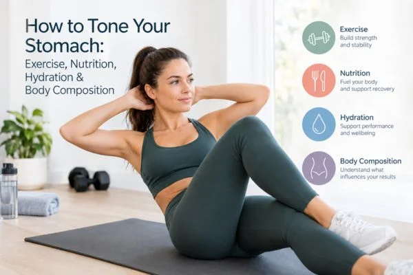 How to Tone Your Stomach 1 how to tone your stomach Wolverhampton