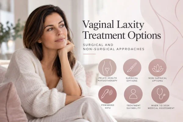Vaginal Laxity Treatment Options 1 Vaginal Laxity Treatment Options Wolverhampton